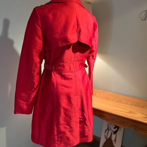 Kenneth Cole Satin Jacket - Picture 7 of 14